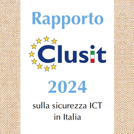 Rapporto Clusit: ASSOIT fra i partecipanti 2024