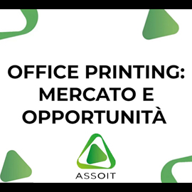 Webinar Office Printing: mercato e opportunità – registrazione disponibile