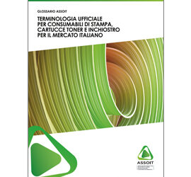 Il nuovo glossario ASSOIT sui consumabili