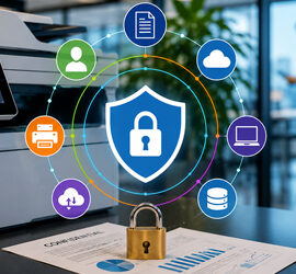 Sicurezza della stampa sotto pressione: AI e identità digitale ridisegnano il rischio cyber